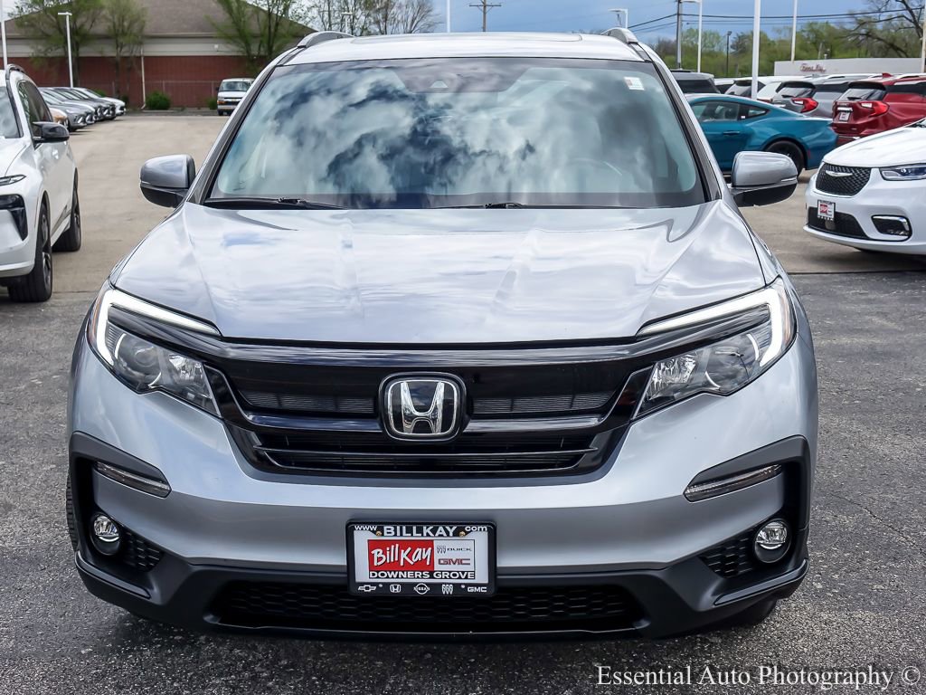 Used 2021 Honda Pilot Special Edition image 5