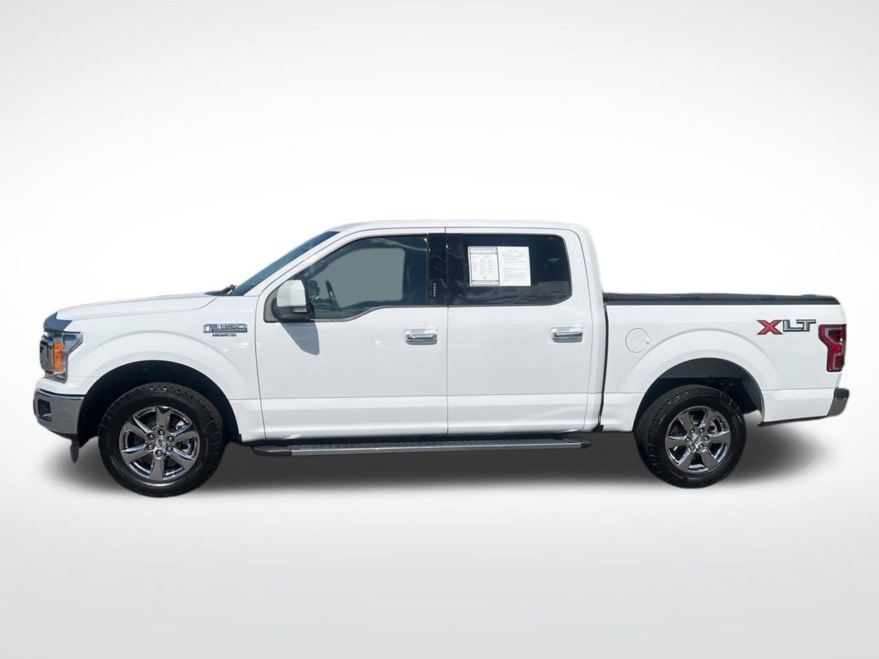 Used 2020 Ford F150 XLT w/ Equipment Group 302A Luxury RWD image 2