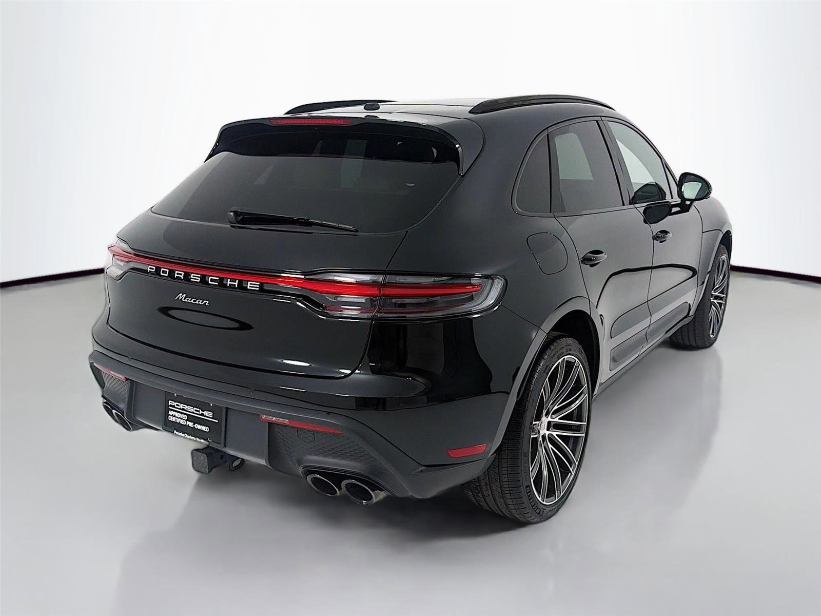 Used 2026 Porsche Macan AWD/4WD image 27
