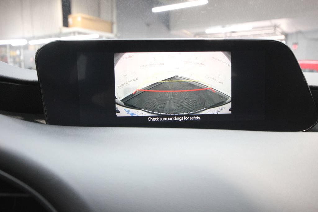 Used 2024 MAZDA MAZDA3 s FWD image 19