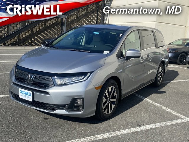 New 2026 Honda Odyssey EX-L image 1