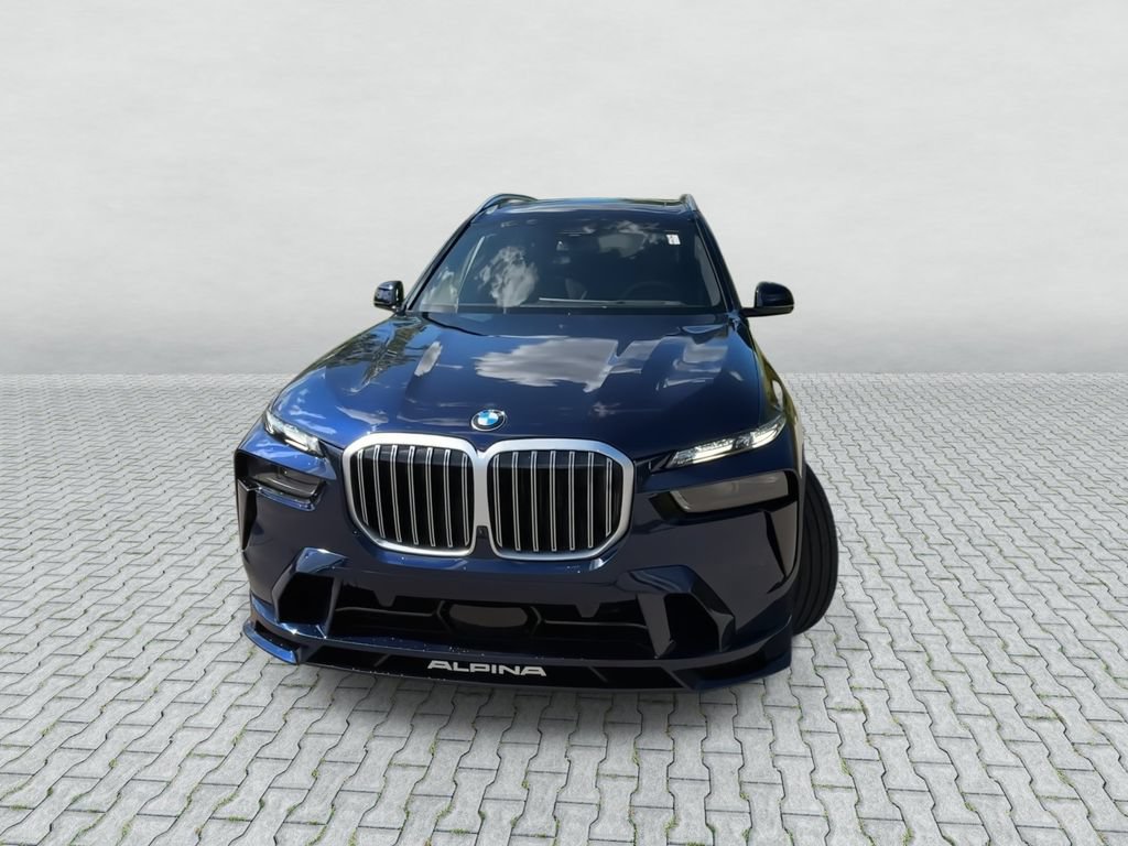 New 2026 BMW ALPINA XB7 AWD/4WD image 3