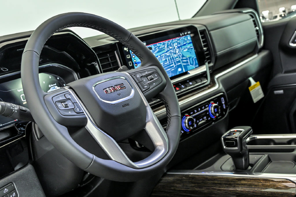 New 2026 GMC Sierra 1500 Elevation w/ Preferred Package AWD/4WD image 11
