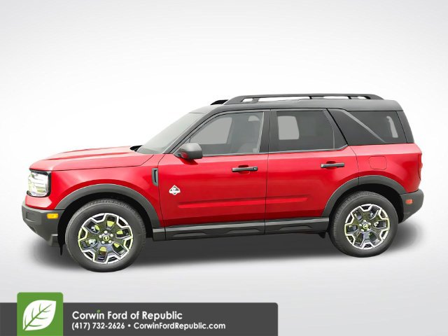 New 2026 Ford Bronco Sport Outer Banks AWD/4WD image 5