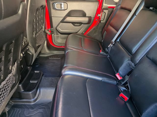 Used 2020 Jeep Wrangler Unlimited Rubicon AWD/4WD image 12