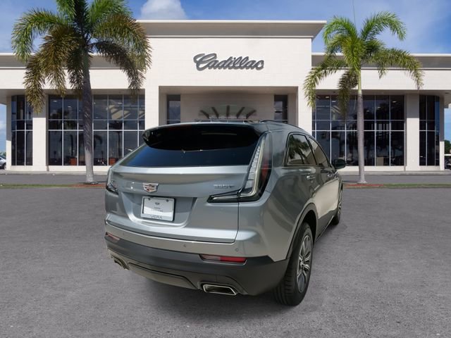 Certified 2023 Cadillac XT4 Sport w/ Driver Assist Package image 13