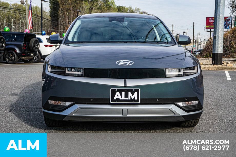 Used 2024 Hyundai Ioniq 5 SEL image 9
