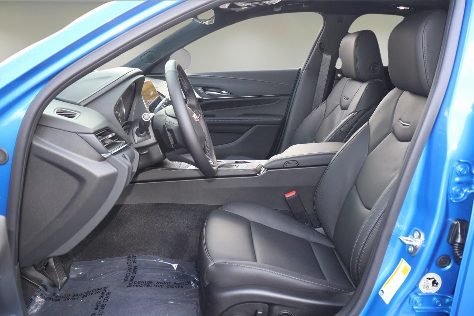 New 2026 Cadillac CT4 Premium Luxury RWD image 11
