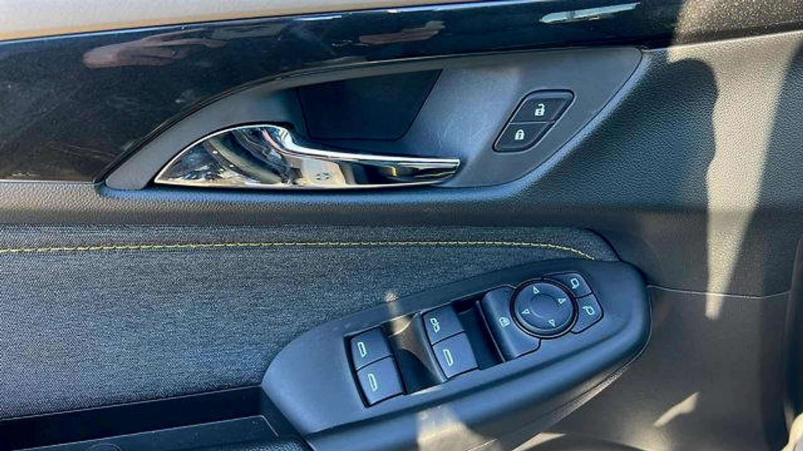 New 2026 Chevrolet TrailBlazer ACTIV w/ Convenience Package image 16