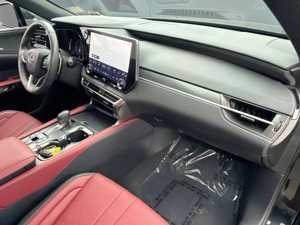 Used 2024 Lexus RX 350 F Sport w/ Convenience Package AWD/4WD image 27