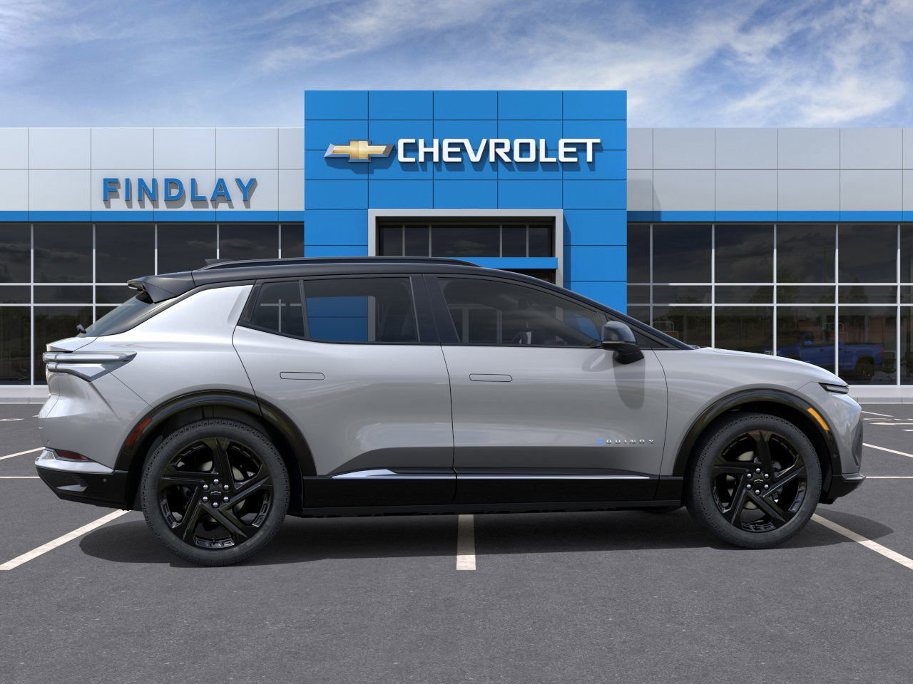 New 2026 Chevrolet Equinox EV RS w/ Active Safety Package 3 image 18