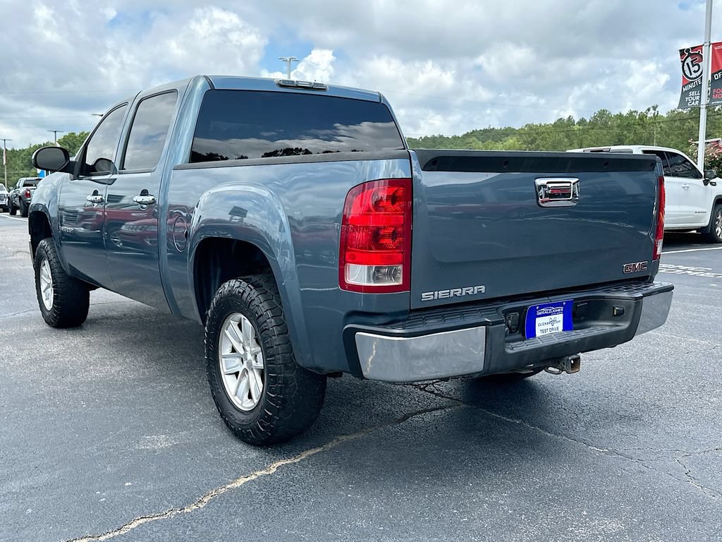 Used 2008 GMC Sierra 1500 SL RWD image 5
