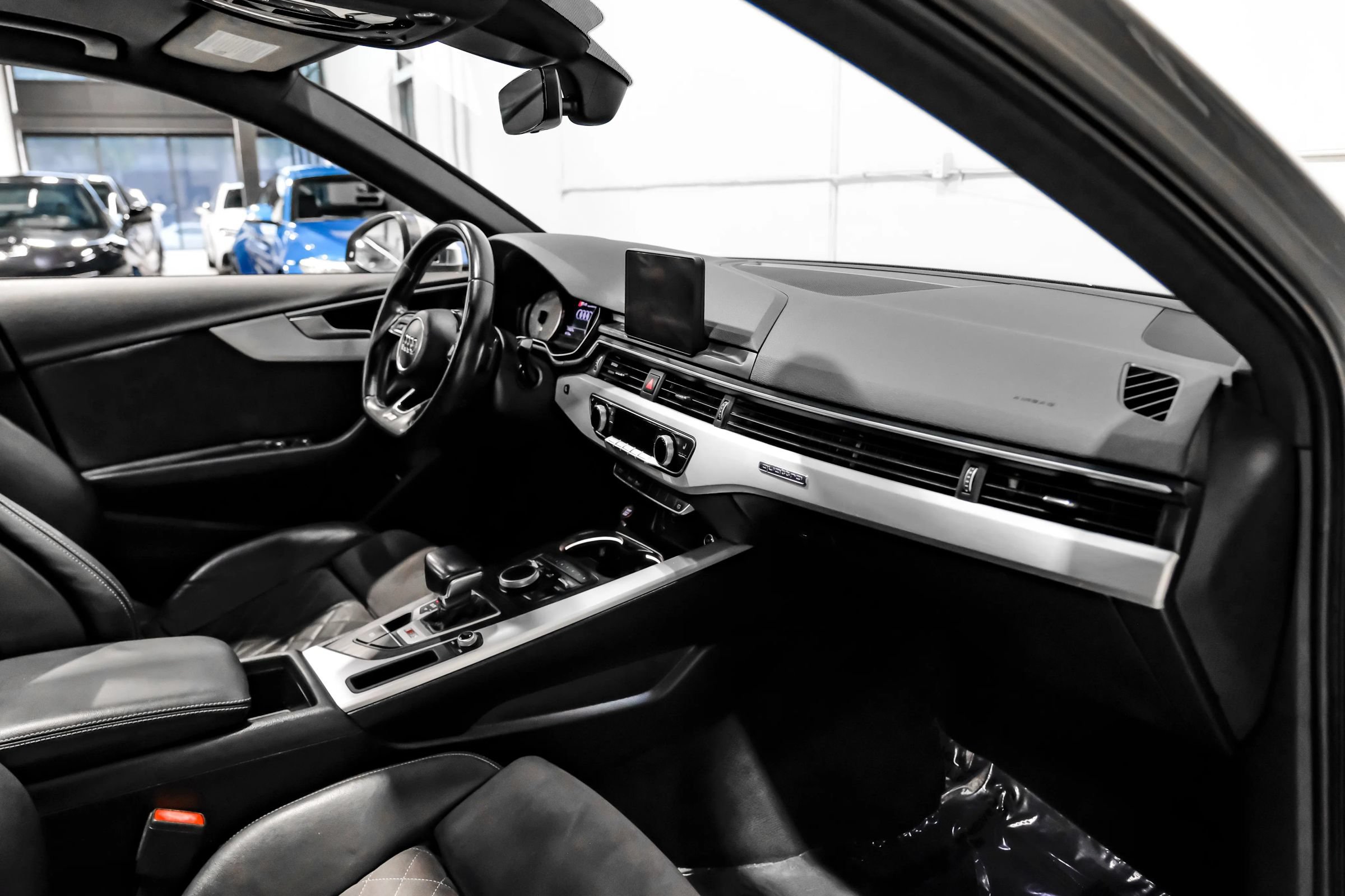 Used 2019 Audi S4 Premium w/ Convenience Package AWD/4WD image 13