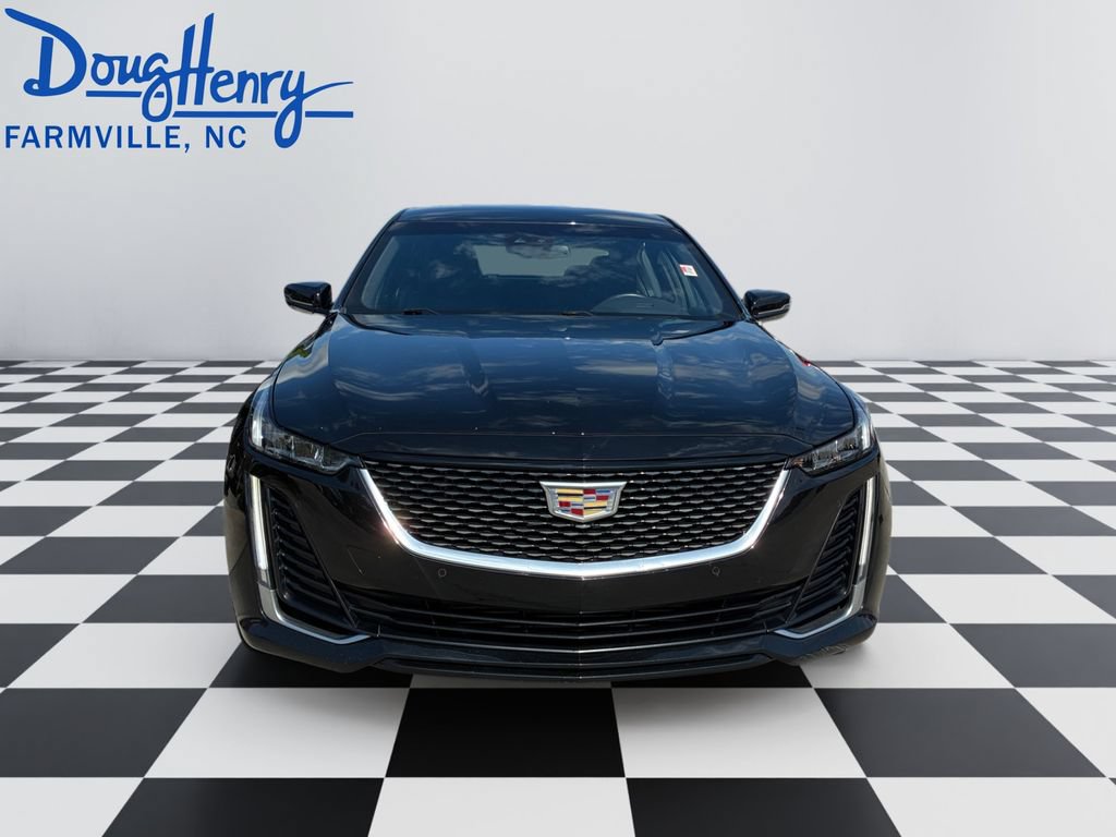 Used 2024 Cadillac CT5 Premium Luxury w/ Climate Package AWD/4WD image 8