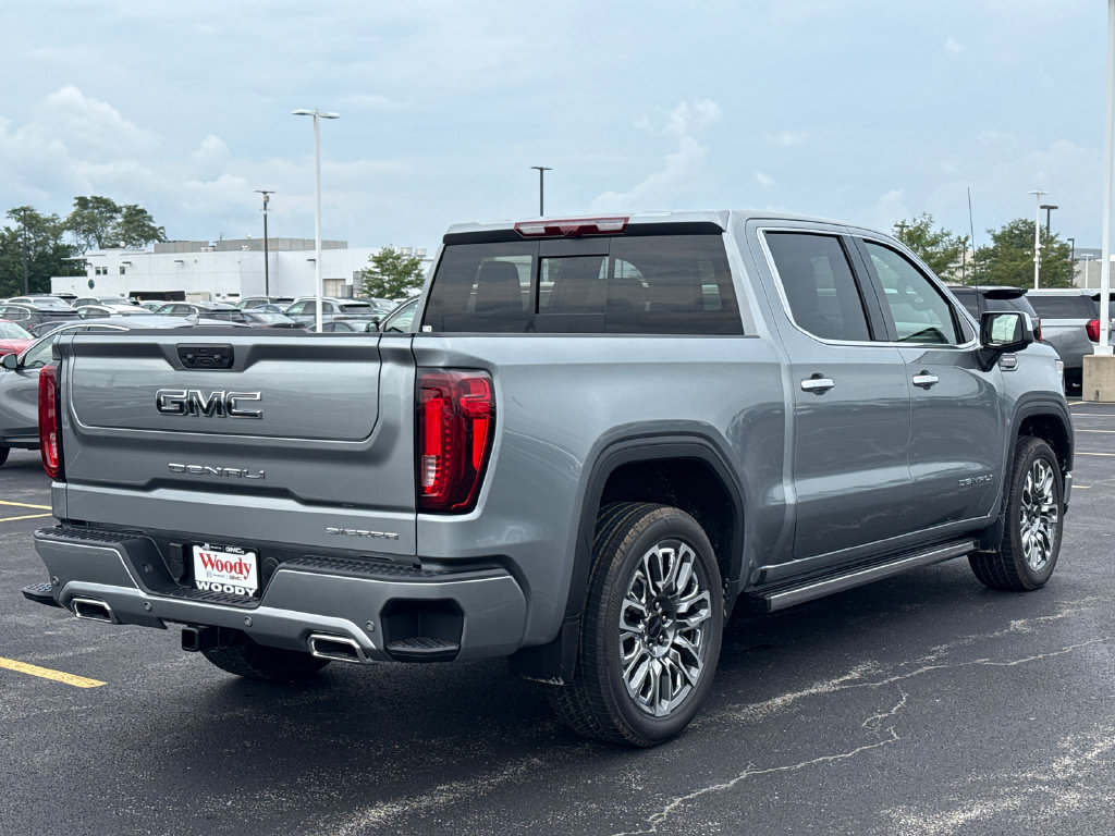 New 2026 GMC Sierra 1500 Denali Ultimate AWD/4WD image 8