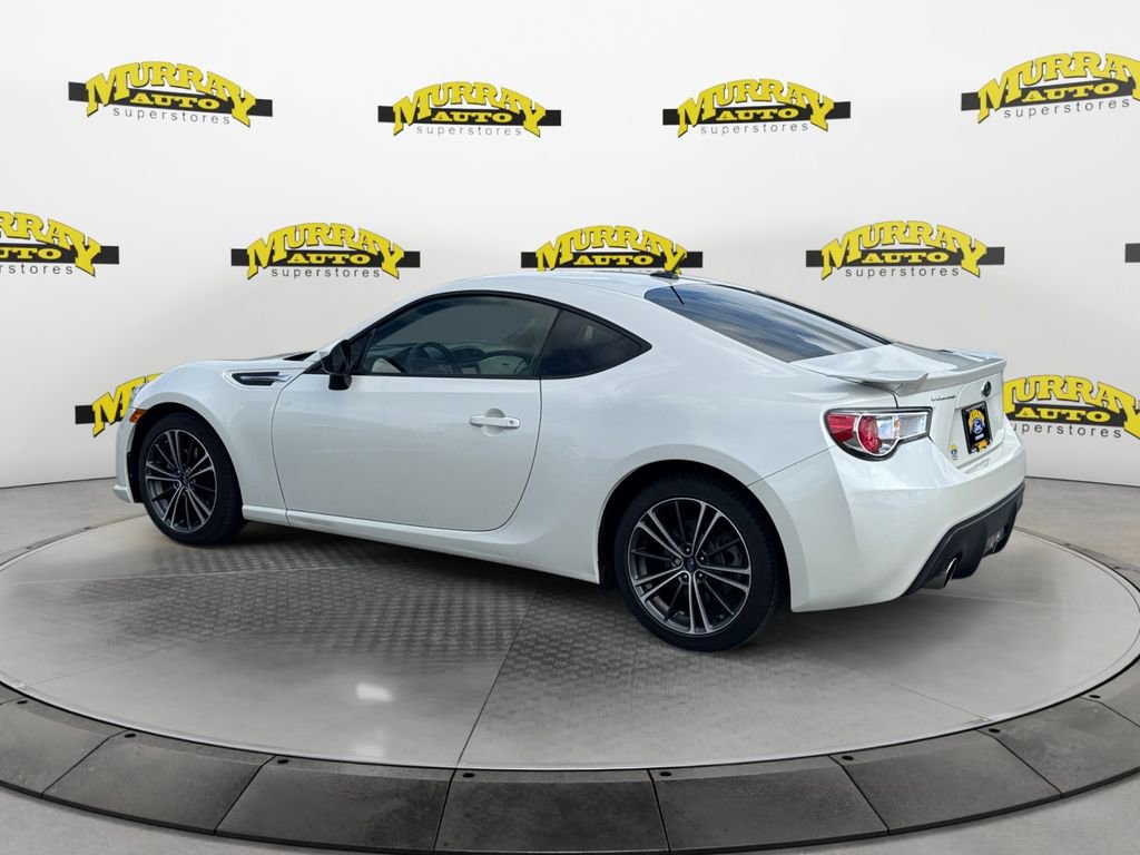 Used 2014 Subaru BRZ Limited w/ Protection Package #1 RWD image 3