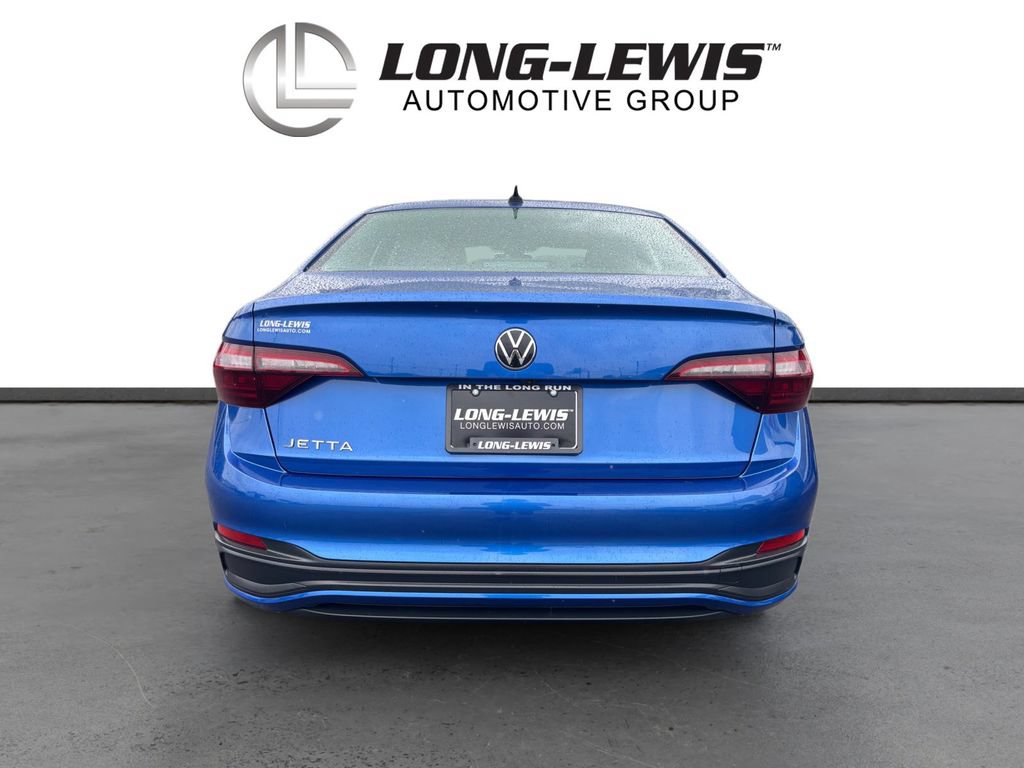 Used 2024 Volkswagen Jetta S FWD image 5