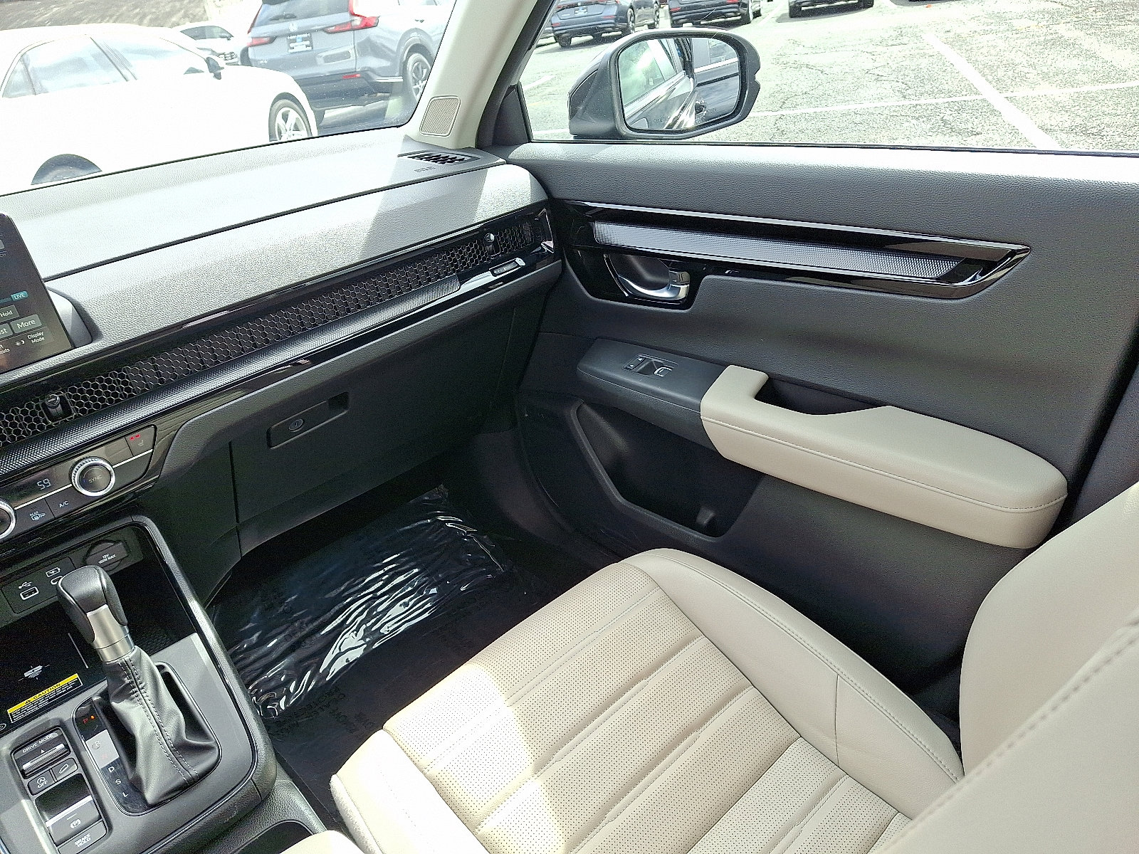 Used 2023 Honda CR-V EX-L image 12