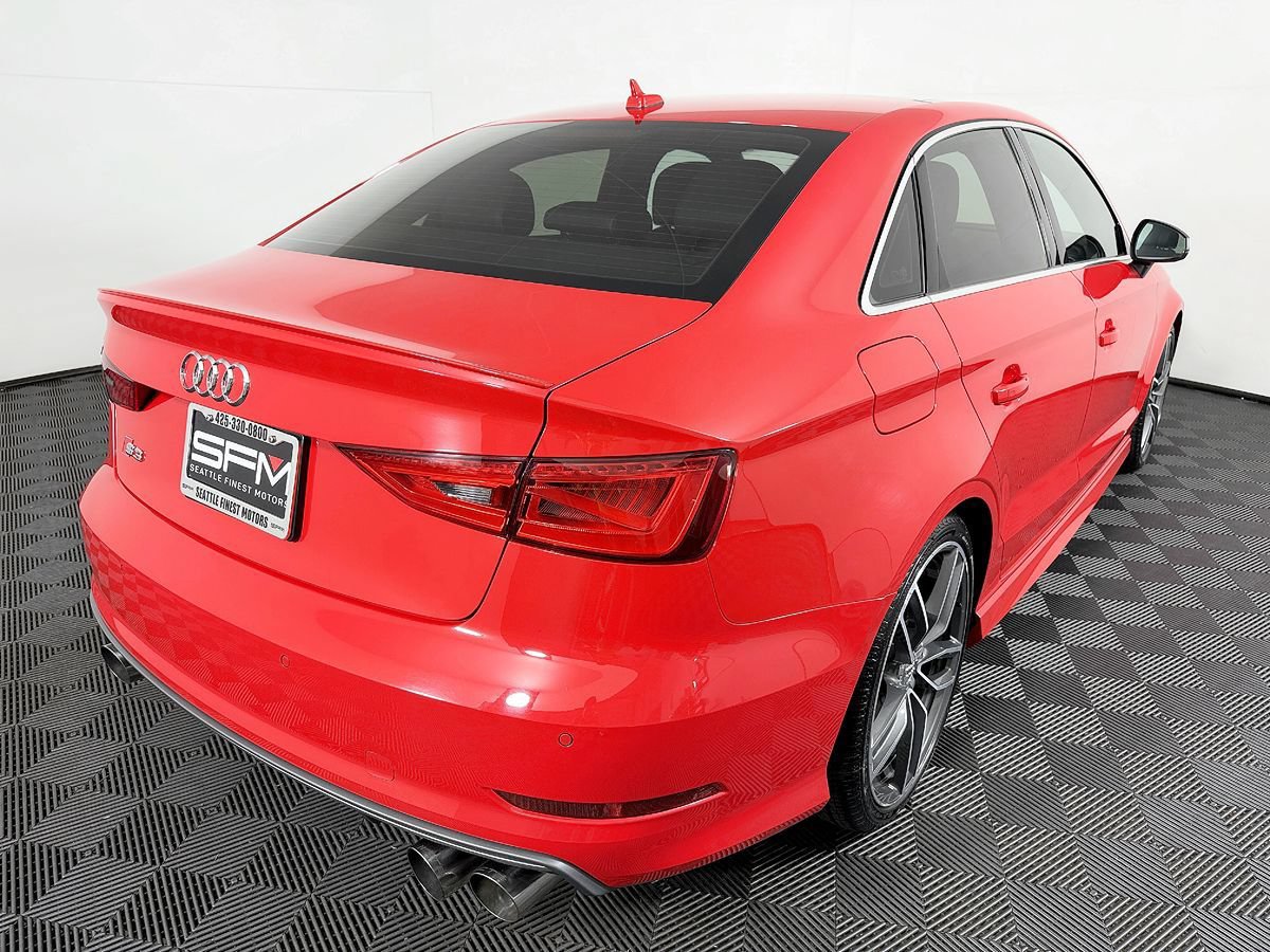 Used 2016 Audi S3 Prestige AWD/4WD image 9