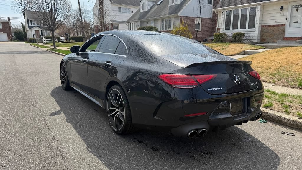Used 2021 Mercedes-Benz CLS 53 AMG 4MATIC image 7