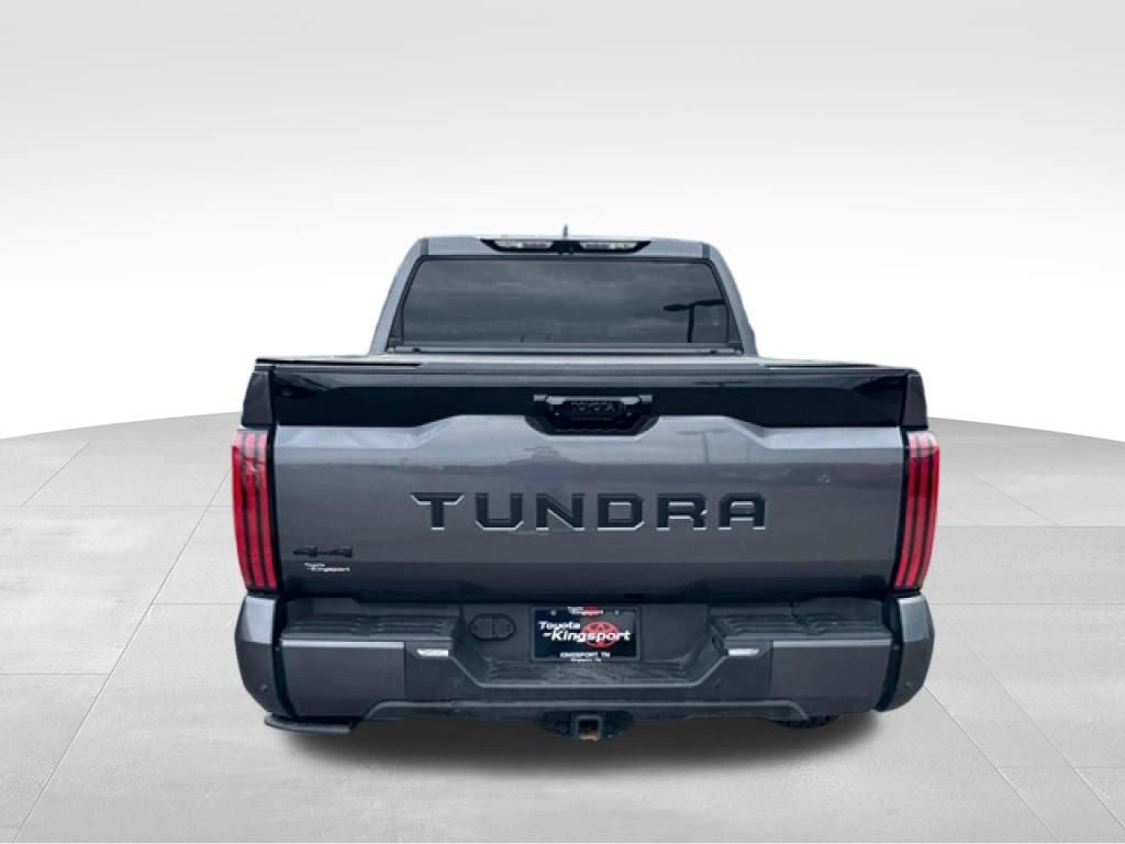 Used 2023 Toyota Tundra Platinum AWD/4WD image 6