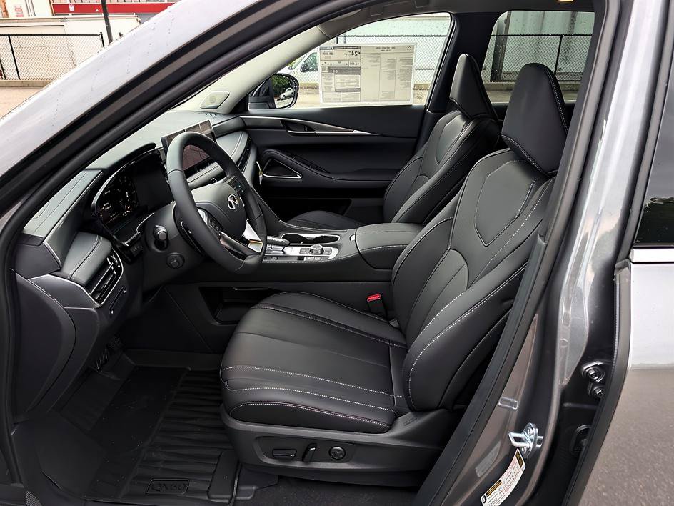 New 2027 INFINITI QX60 Luxe w/ Cargo Package AWD/4WD image 11