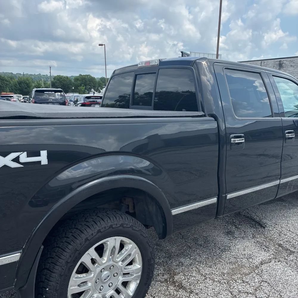 Used 2013 Ford F150 Platinum AWD/4WD image 9