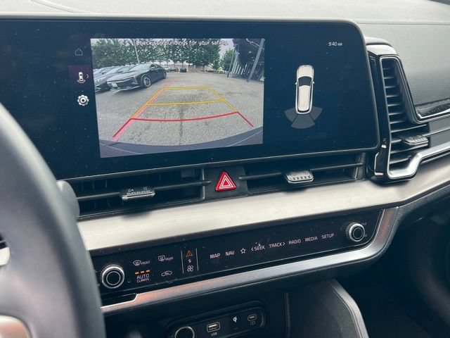 Certified 2024 Kia Sportage EX AWD/4WD image 20