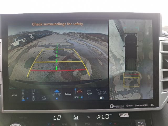 Used 2024 Toyota Tundra Platinum w/ TRD Off-Road Package image 26