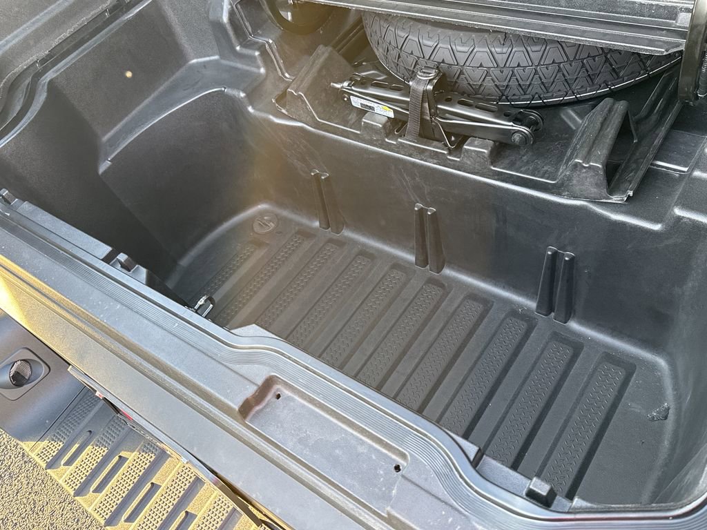 New 2026 Honda Ridgeline Black Edition image 18