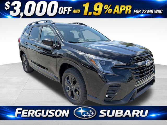 New 2026 Subaru Ascent Premium AWD/4WD image 1