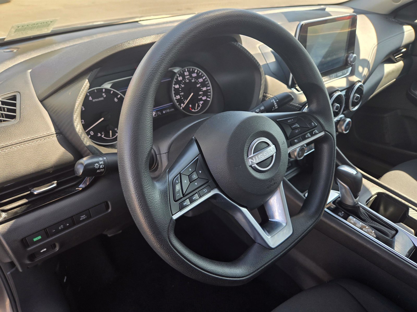 Used 2025 Nissan Sentra SV FWD image 12