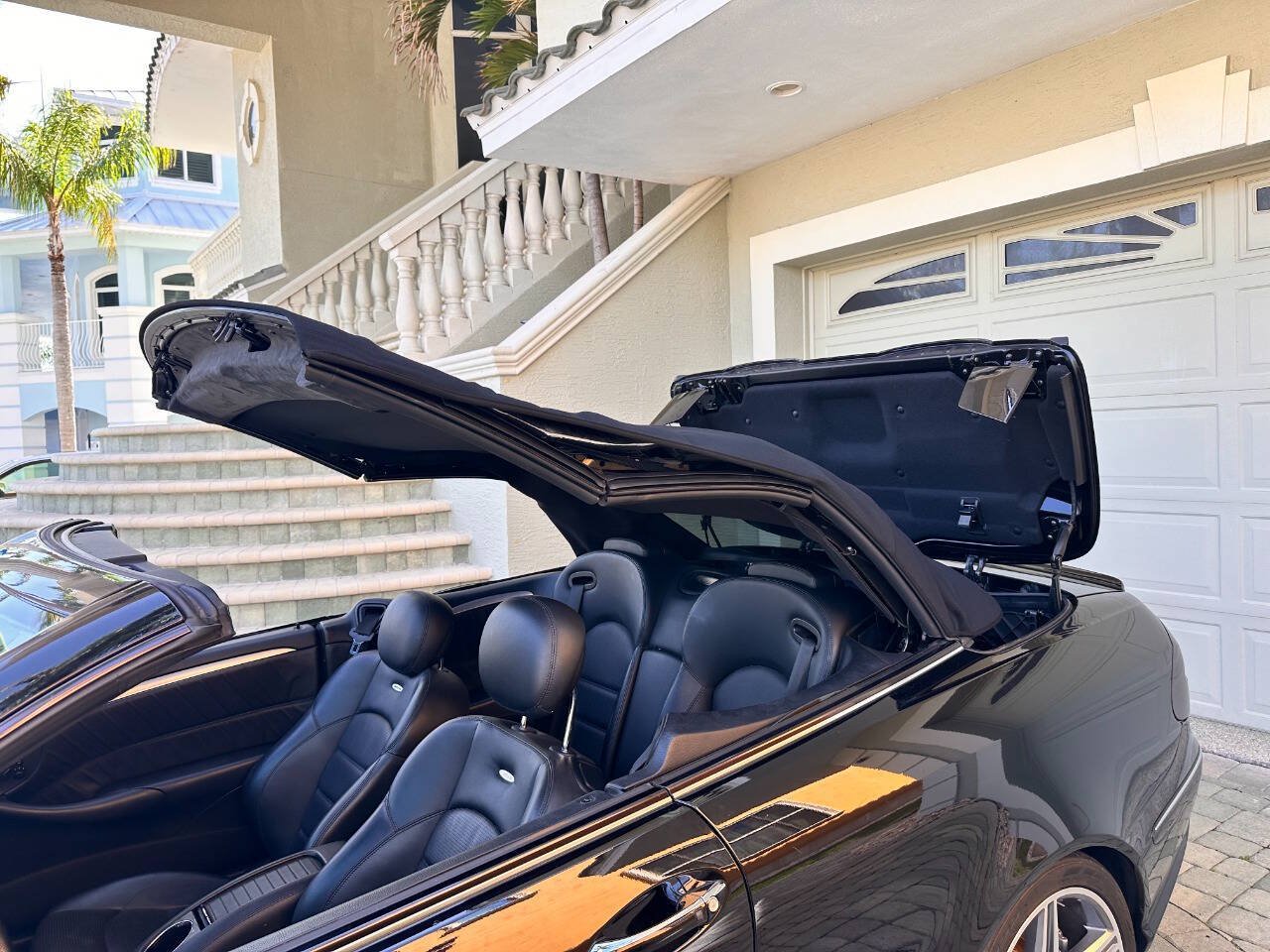 Used 2007 Mercedes-Benz CLK 63 AMG Cabriolet image 68
