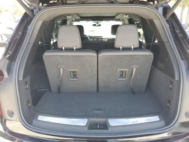 Certified 2024 Cadillac XT6 Luxury FWD image 10