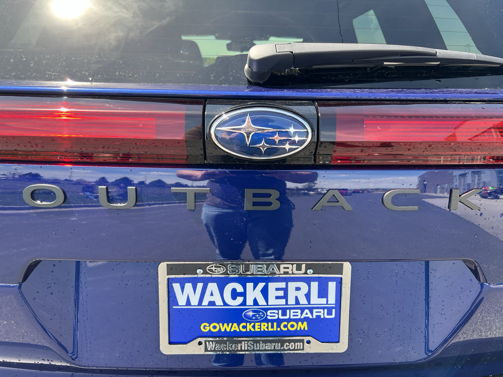 New 2026 Subaru Outback Touring XT AWD/4WD image 33