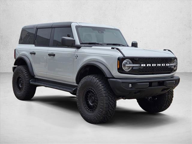 New 2026 Ford Bronco Outer Banks AWD/4WD image 6