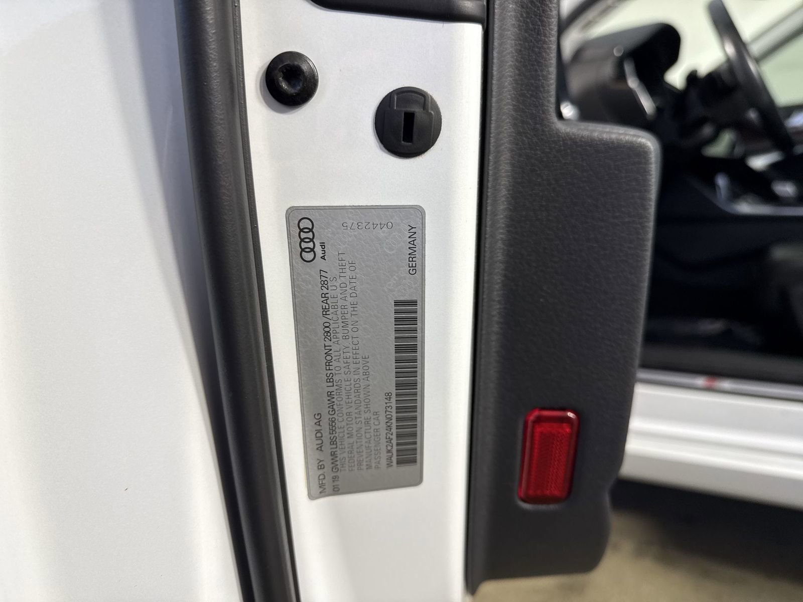 Used 2019 Audi A6 3.0T Premium w/ Convenience Package image 39