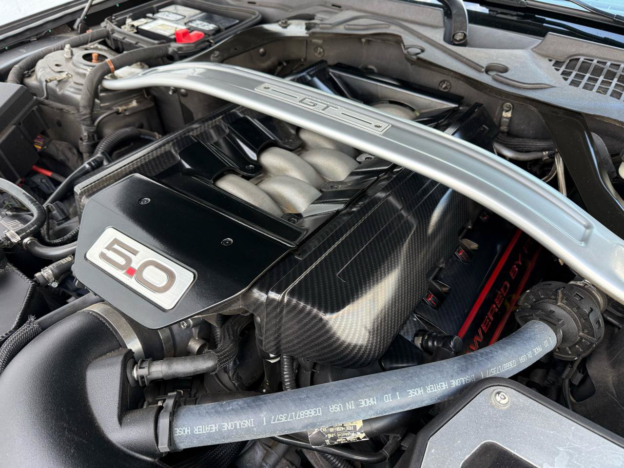 Used 2015 Ford Mustang GT Premium RWD image 42