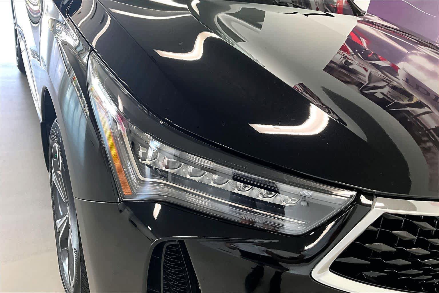 Used 2023 Acura RDX AWD w/ Advance Package image 27