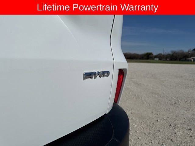 Used 2025 Ford Escape Active AWD/4WD image 9