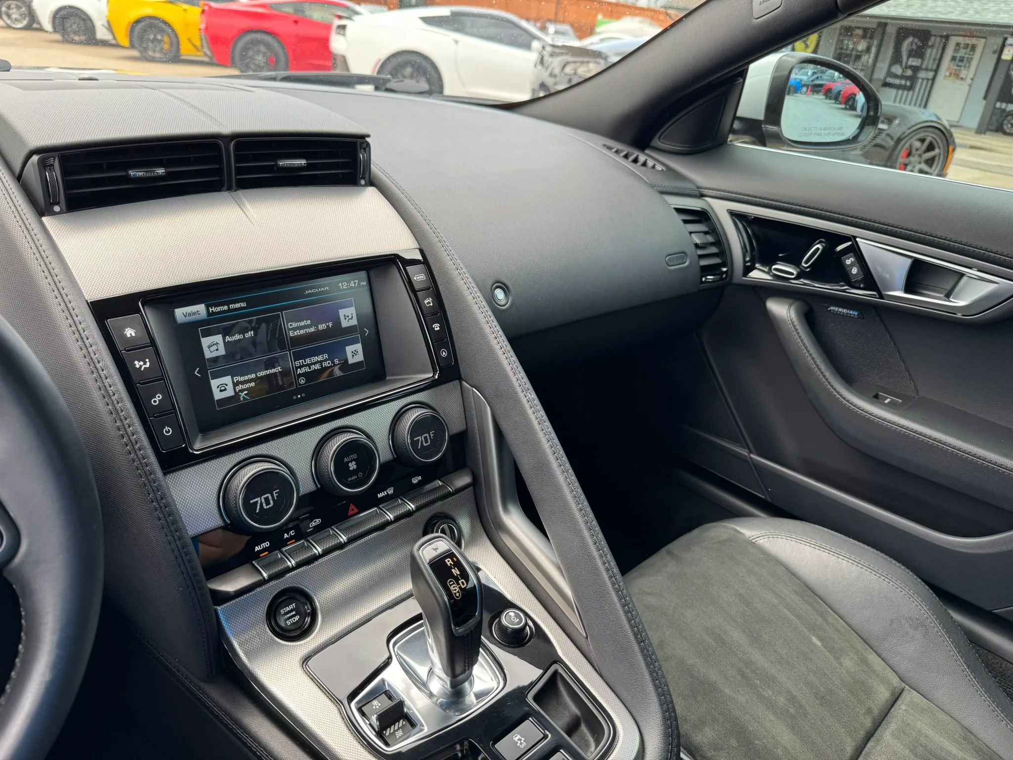 Used 2017 Jaguar F-TYPE Coupe RWD image 37
