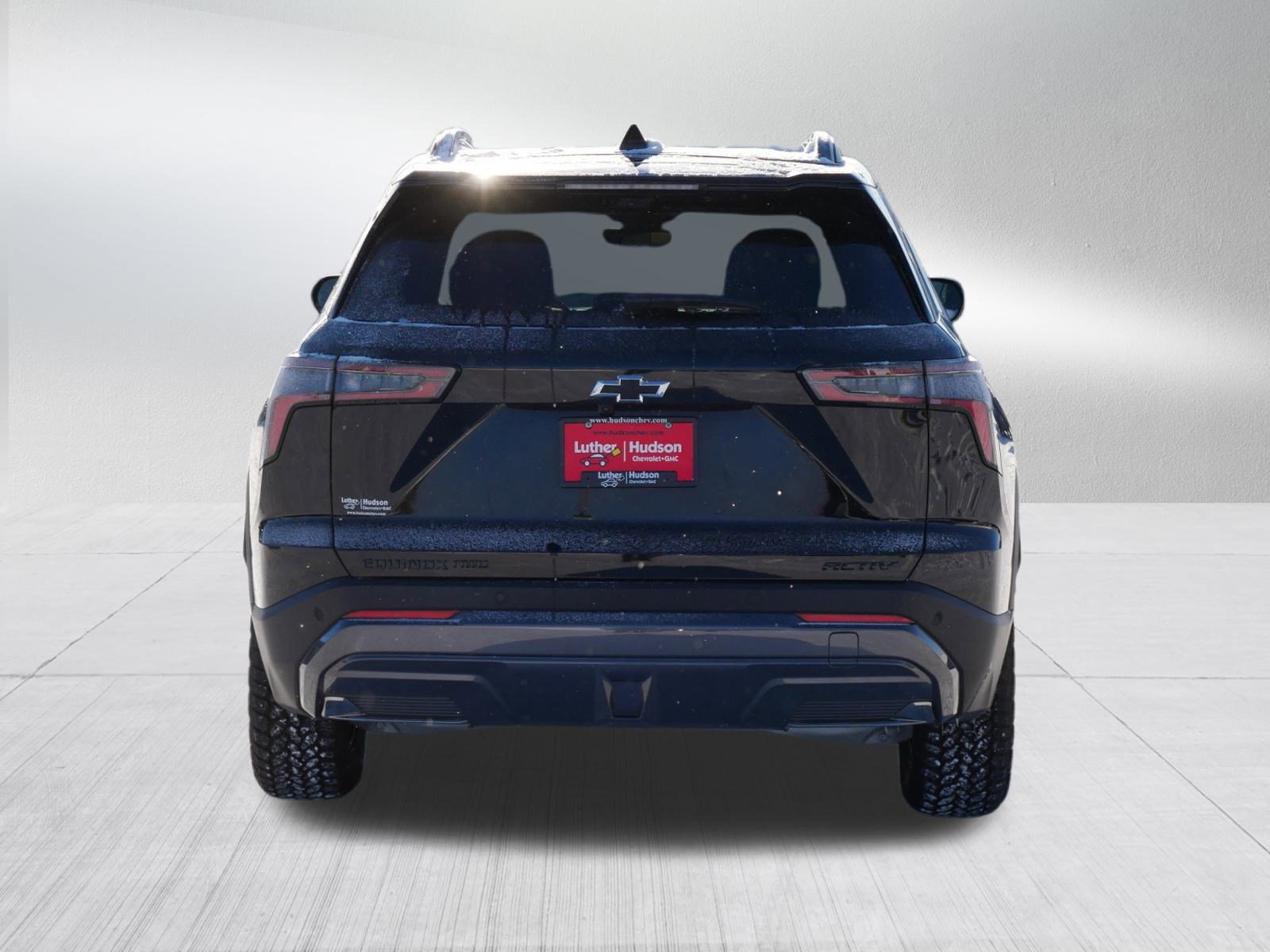 New 2026 Chevrolet Equinox ACTIV w/ Convenience Package III image 4