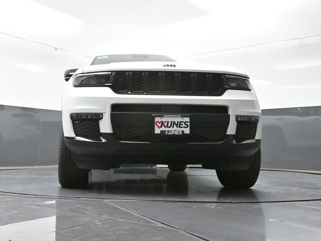 New 2025 Jeep Grand Cherokee L Limited w/ Black Appearance Package image 52