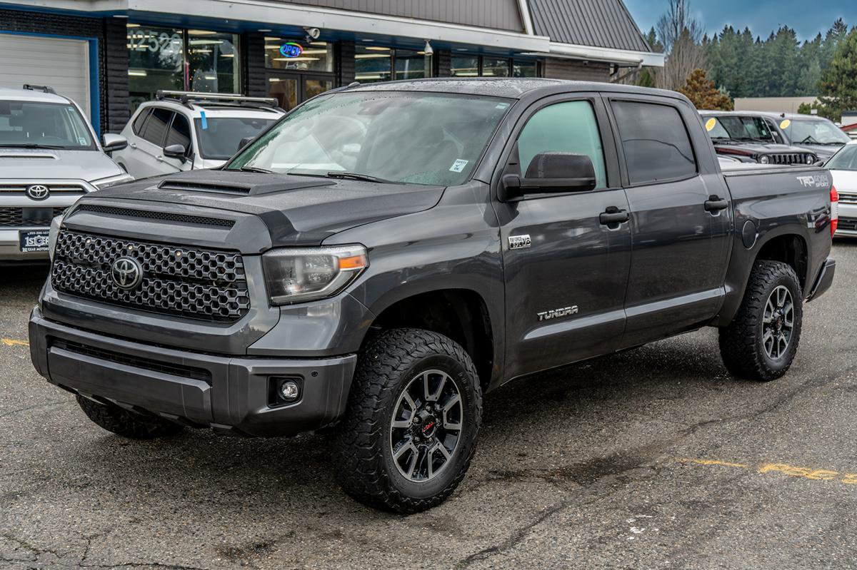 Used 2018 Toyota Tundra SR5 image 4