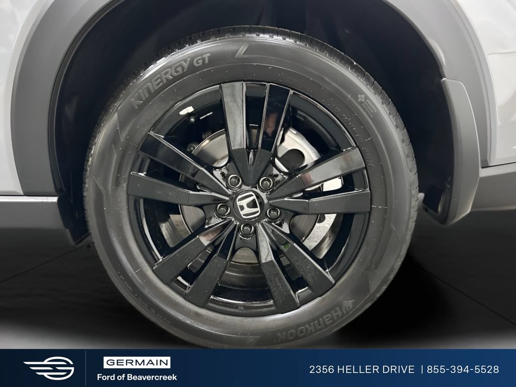 Used 2026 Honda HR-V Sport image 28