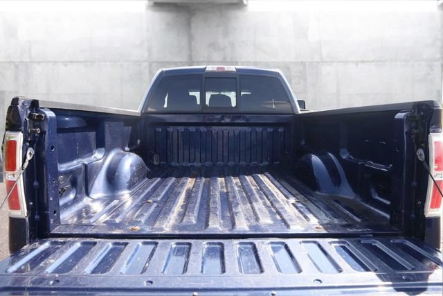 Used 2012 Ford F150 XLT w/ XLT Chrome Pkg RWD image 8