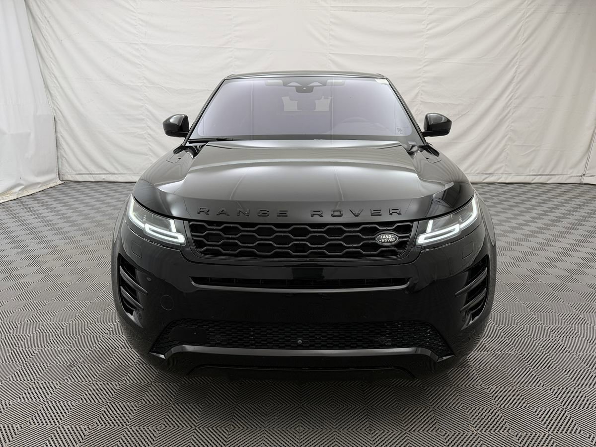 Used 2021 Land Rover Range Rover Evoque R-Dynamic HSE AWD/4WD image 3