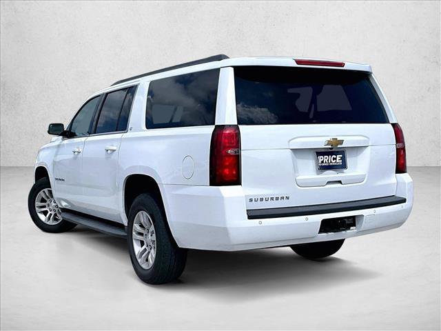 Used 2018 Chevrolet Suburban LT w/ Max Trailering Package RWD image 13