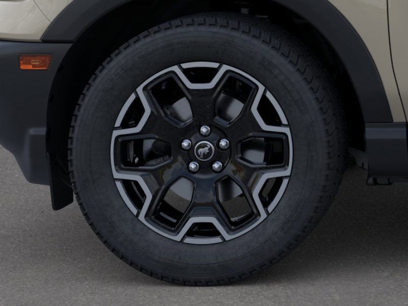 New 2025 Ford Bronco Sport Outer Banks AWD/4WD image 19