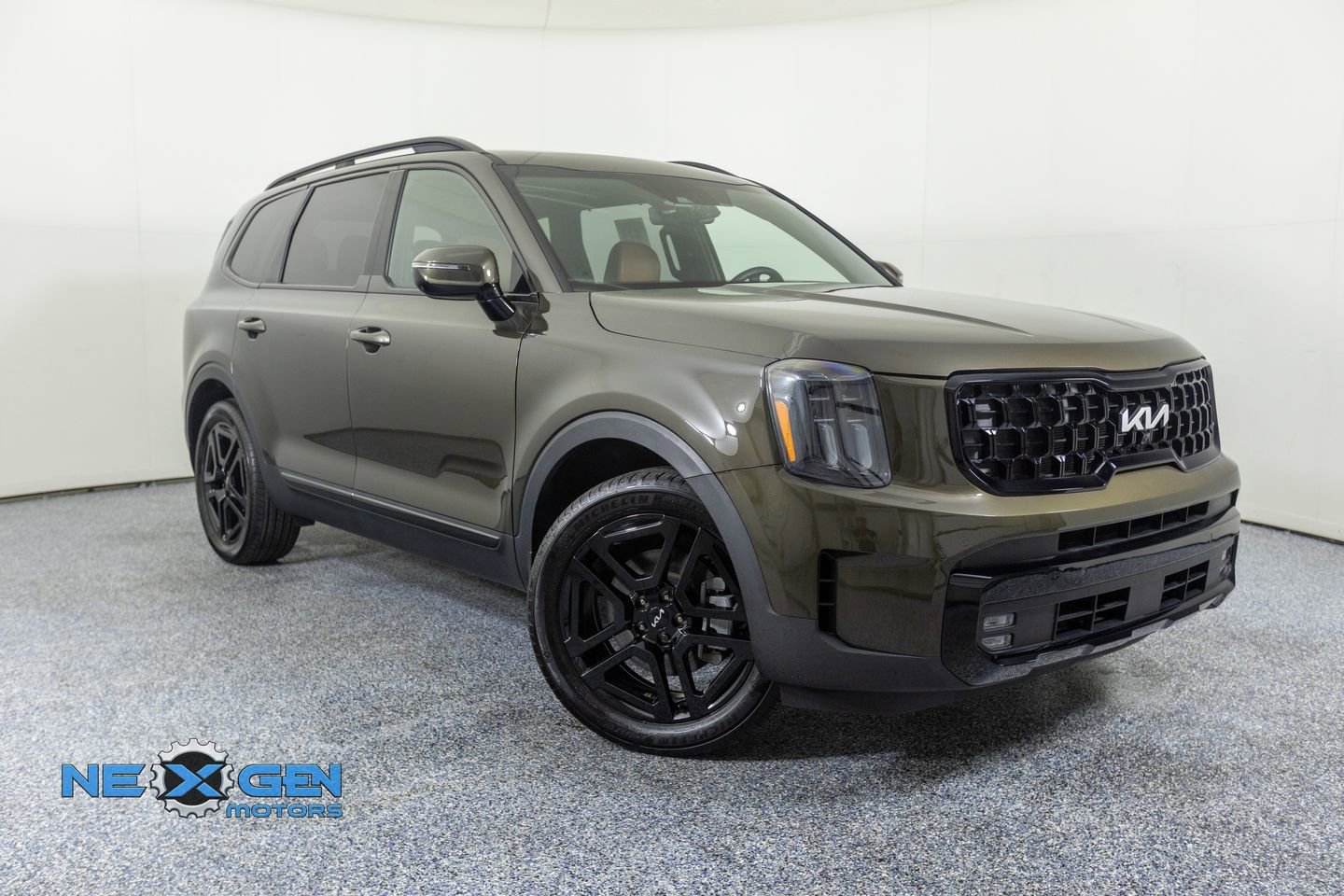 Used 2024 Kia Telluride SX Prestige X-Line